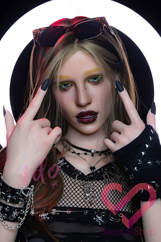 Секс кукла IDO Doll Dania.B 167F Silicone 