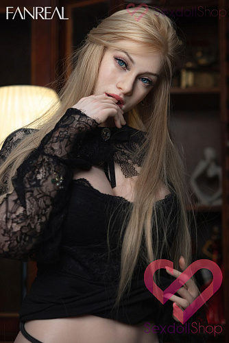 Секс кукла Fanreal Vanessa.C 168F Silicone 