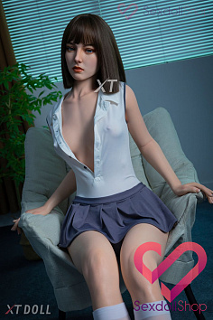 Секс кукла XT Doll Irina 161B Silicone