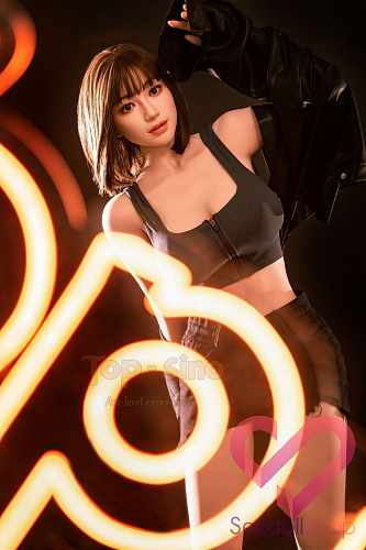 Секс кукла Top-Sino Nozomi Ishihara 169 Silicone RRS+ 