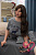 Мастурбатор торс Fanreal Gina T95G Silicone