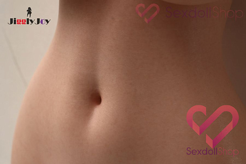 Мастурбатор торс Jiggly Joy JJT23 Flora 101 Silicone 