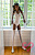 Темнокожая секс-кукла Бенита 168 