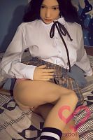 Секс кукла Shangshan 152 - купить реалистичные секс куклы из силикона с средней грудью