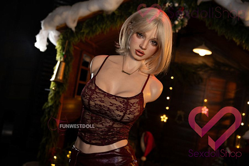 Мастурбатор торс FunWest Lyra.A 113D Silicone 