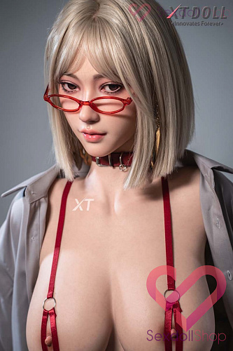 Секс кукла XT Doll Luna 165E Silicone 