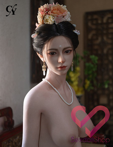 Секс кукла TOP-CY Wan 167D Silicone 