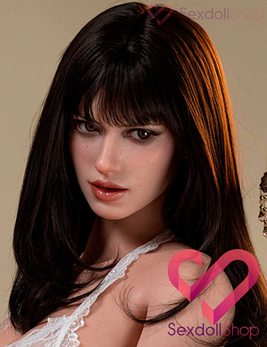 Голова TOP-CY Elva-3 Silicone 