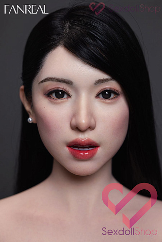 Секс кукла Fanreal Kimmy.A 155F RST Silicone 