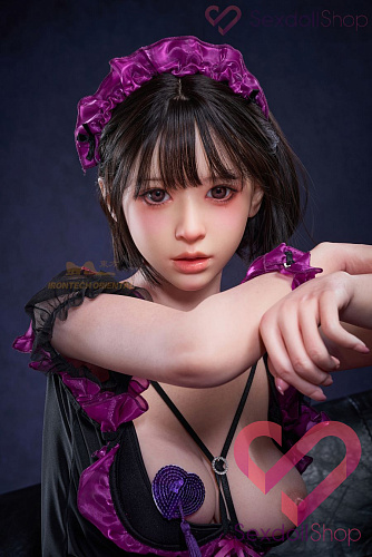 Секс кукла Irontech Lina.A 153 Silicone 