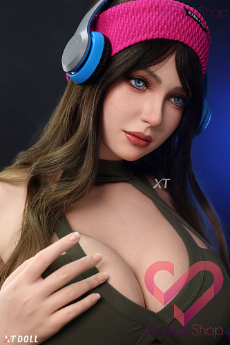 Секс кукла XT Doll Natalie 166H Silicone 