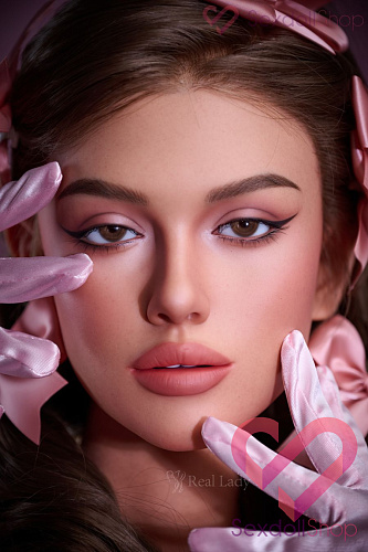 Секс кукла Real Lady Celeste.E 168 Silicone 