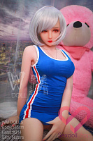Секс кукла Восточная Фея 165 - купить аниме (хентай) секс куклы с металлическим скелетом с большой грудью