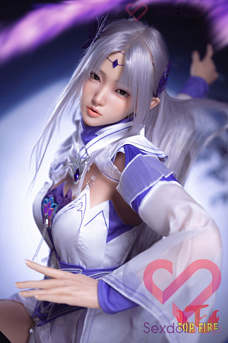 Секс кукла Top Fire Nova 164 Silicone 