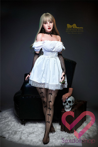 Секс кукла Irontech Cherry 153 Silicone 