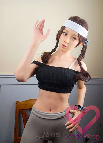 Секс кукла Jiusheng Doll Aki 168 Silicone 