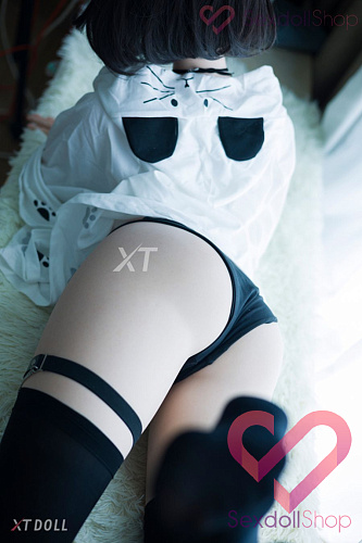 Секс кукла XT Doll Akira.A 157D Silicone 