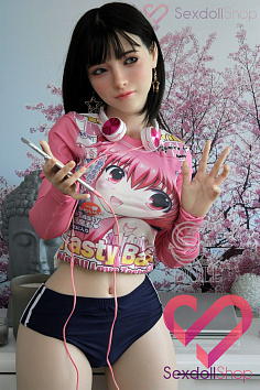 Секс кукла SE Doll Annika.C 161 Silicone