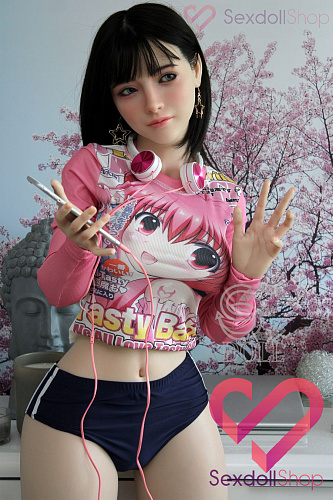 Секс кукла SE Doll Annika.C 161 Silicone 