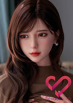 Голова TOP-CY Una Silicone - купить секс куклы