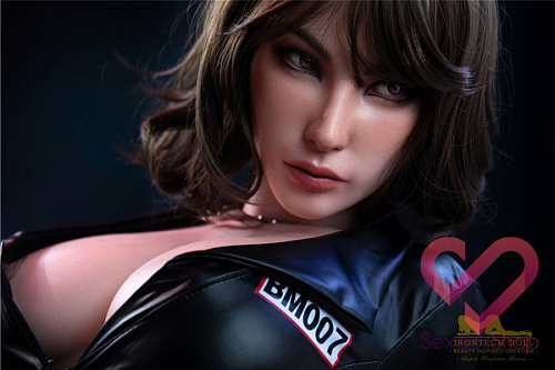 Секс кукла Irontech Catlin 166 Silicone 