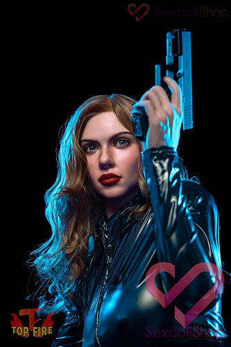 Секс кукла Top Fire Selina 174 RST Silicone 