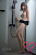Секс кукла Jiusheng Doll Coco 156 Silicone ROS 