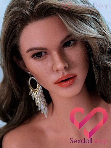 Голова Top Fire Eva Silicone 