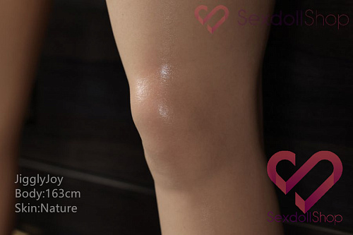 Секс кукла Jiggly Joy Grace 163E Silicone 