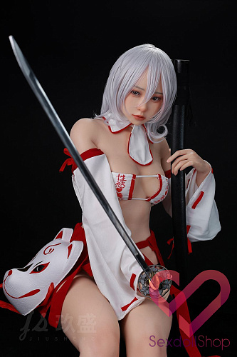 Секс кукла Jiusheng Doll Kaiya 156 Silicone ROS 