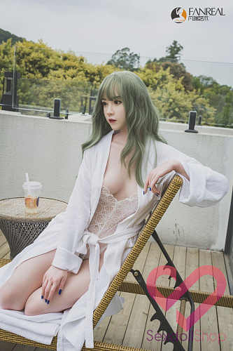 Секс кукла Fanreal Qian 158B Silicone 