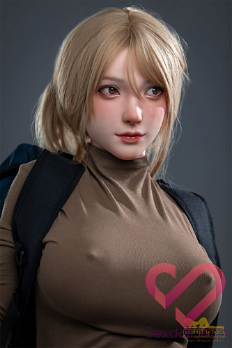 Секс кукла Irontech Kitty.K 165 Silicone 