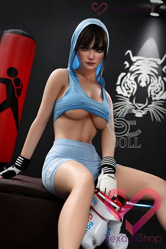 Секс кукла SE Doll Jenny.K 167 Silicone 