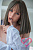 Секс кукла Jiusheng Doll Lydia 168 Silicone ROS 