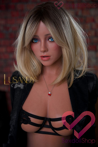 Секс кукла Lusandy Belle.C 165 Silicone 