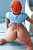 Секс кукла Кирри 163 с большими бедрами 