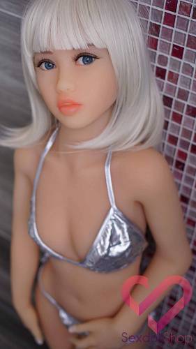 Секс кукла Мэса 135 с маленькой грудью 