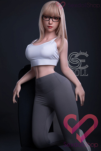 Секс кукла SE Doll Queena 161 Silicone 