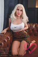 Секс кукла Ольмеки 170 - купить дорогие секс куклы wm doll с большой грудью