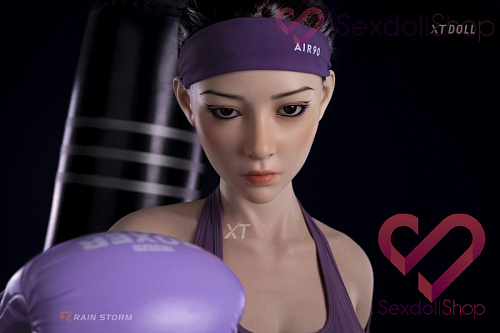 Секс кукла XT Doll Angel 163F Silicone 