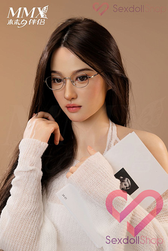 Секс кукла MMX Doll Meng Fei 165E Silicone 