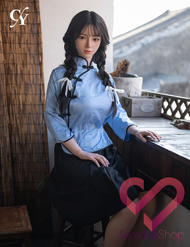 Секс кукла TOP-CY Wan.A 167D Silicone 