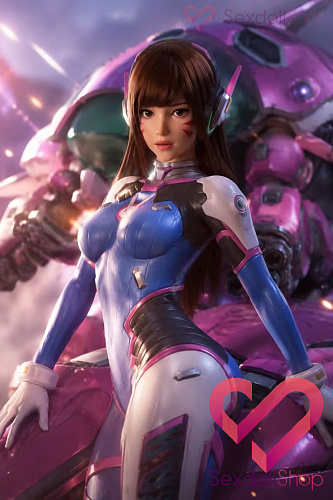 Секс кукла D.Va.A 167 