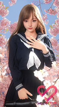 Секс кукла Doll Senior Mengshu 163 Silicone - купить секс-куклы и аксессуары doll senior