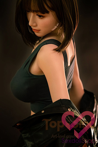 Секс кукла Top-Sino Nozomi Ishihara 169 Silicone RRS+ 