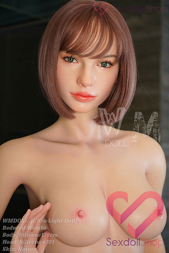 Секс кукла WM Doll №201.A 170 ULW Silicone 