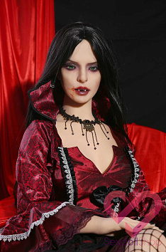 Секс кукла вампир Брукса 170 - купить секс-куклы и аксессуары