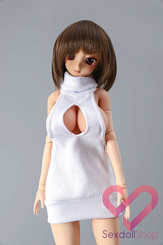 Мини секс кукла Vanya 62 - купить мини секс куклы с пластиковым скелетом
