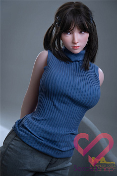 Секс кукла Irontech Miyuki 166 Silicone - купить секс-куклы и аксессуары
