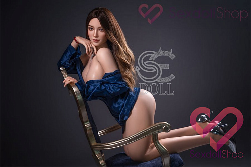Секс кукла SE Doll Regina.F 165 Silicone 